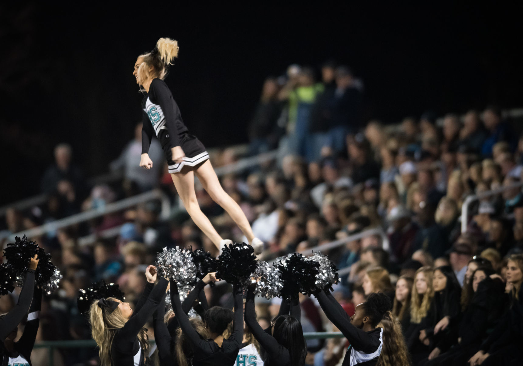 West Forsyth Reagan Football